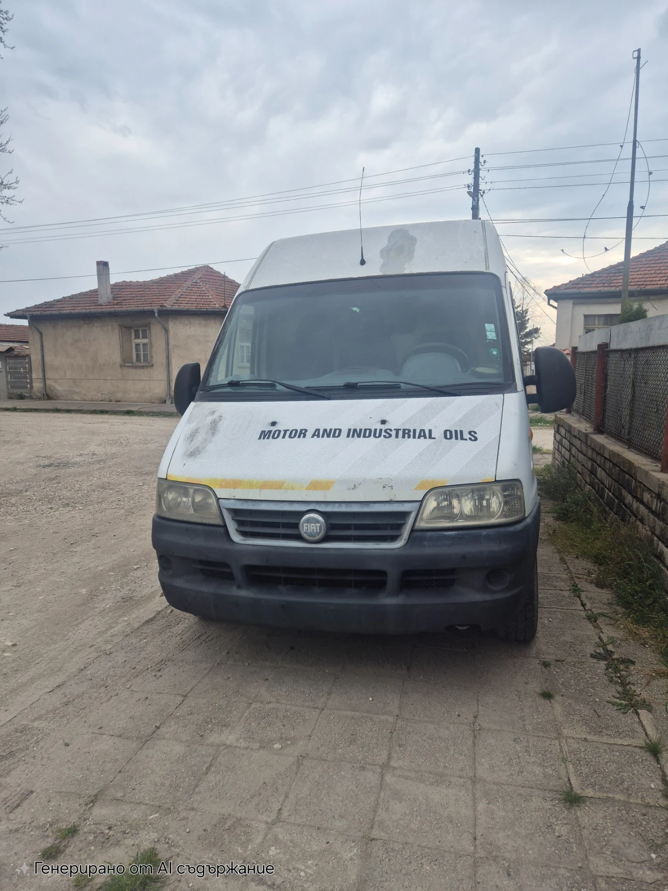 Fiat Ducato, снимка 3 - Бусове и автобуси - 54208277