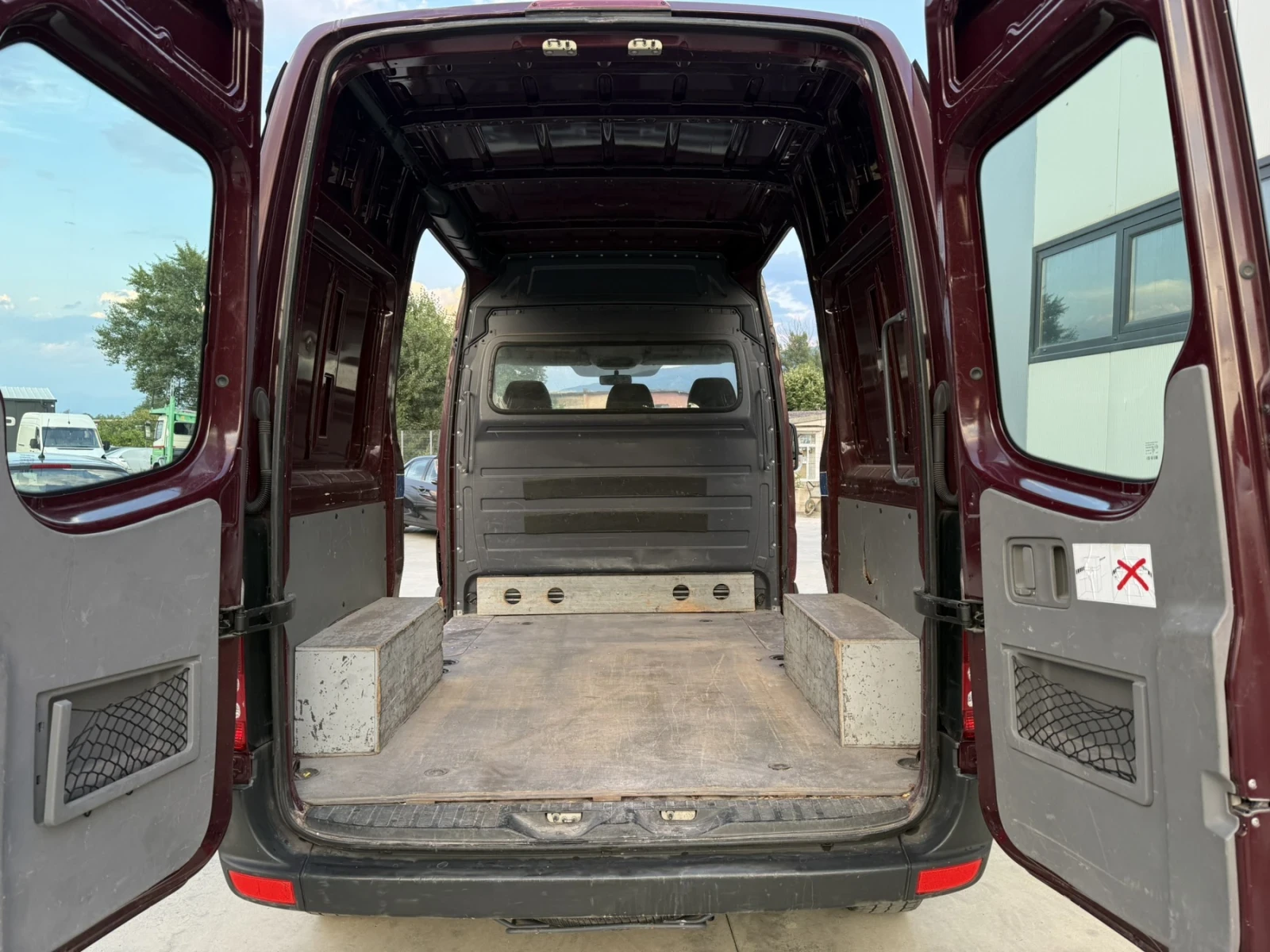 Mercedes-Benz Sprinter 316, снимка 14 - Бусове и автобуси - 55339781