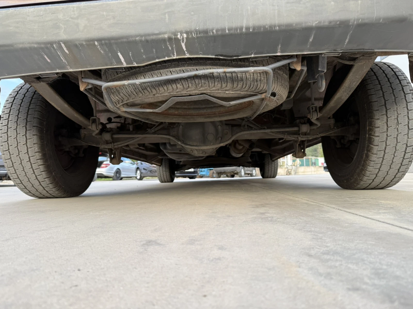 Mercedes-Benz Sprinter 316, снимка 13 - Бусове и автобуси - 55339781