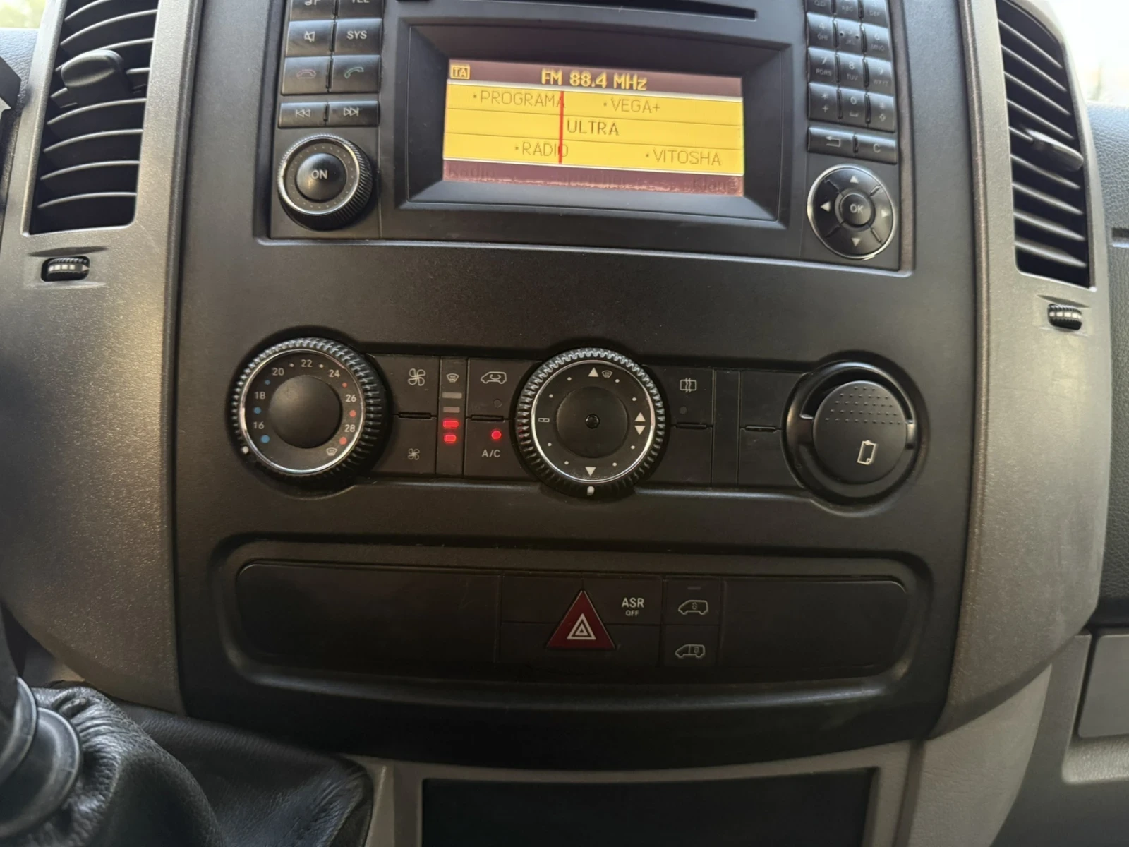 Mercedes-Benz Sprinter 316, снимка 10 - Бусове и автобуси - 55339781