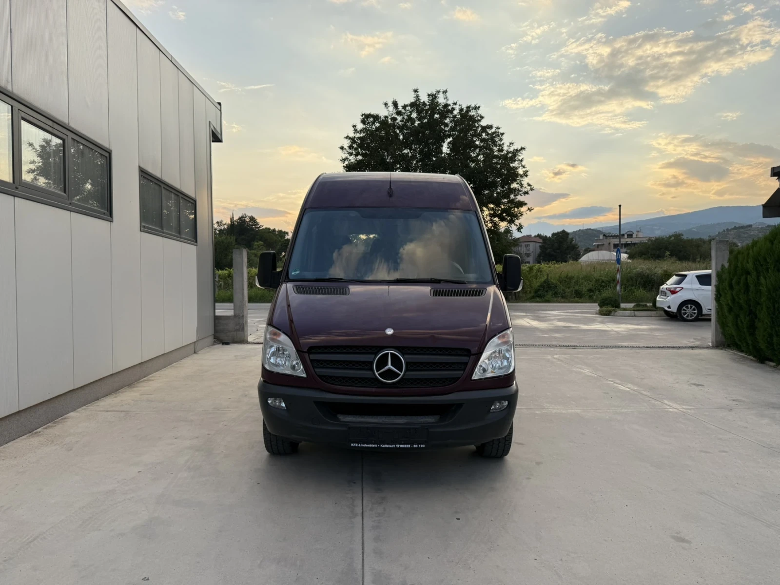 Mercedes-Benz Sprinter 316