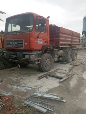 Man 26321, снимка 2