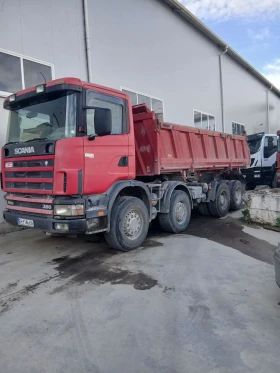 Scania 114, снимка 2