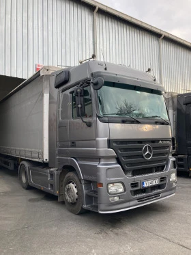 Mercedes-Benz Actros, снимка 3