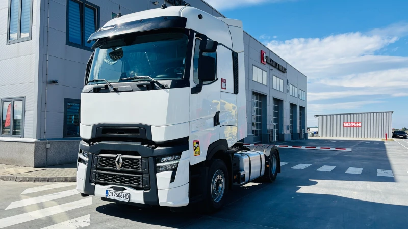 Renault T * 520* ЛИЗИНГ НА НОВИ ФИРМИ* 