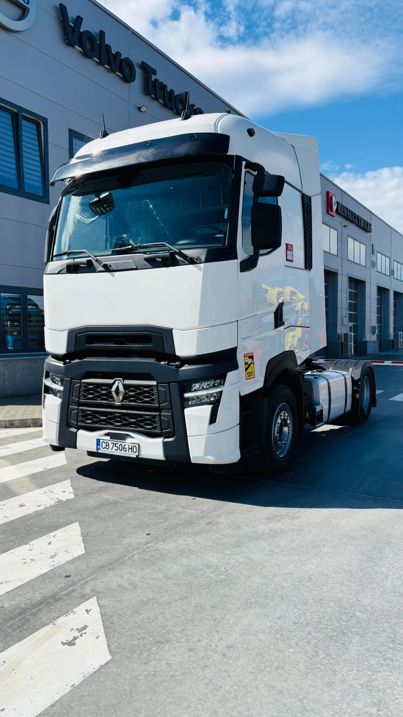 Renault T * 520* ЛИЗИНГ НА НОВИ ФИРМИ* , снимка 2 - Камиони - 53148618