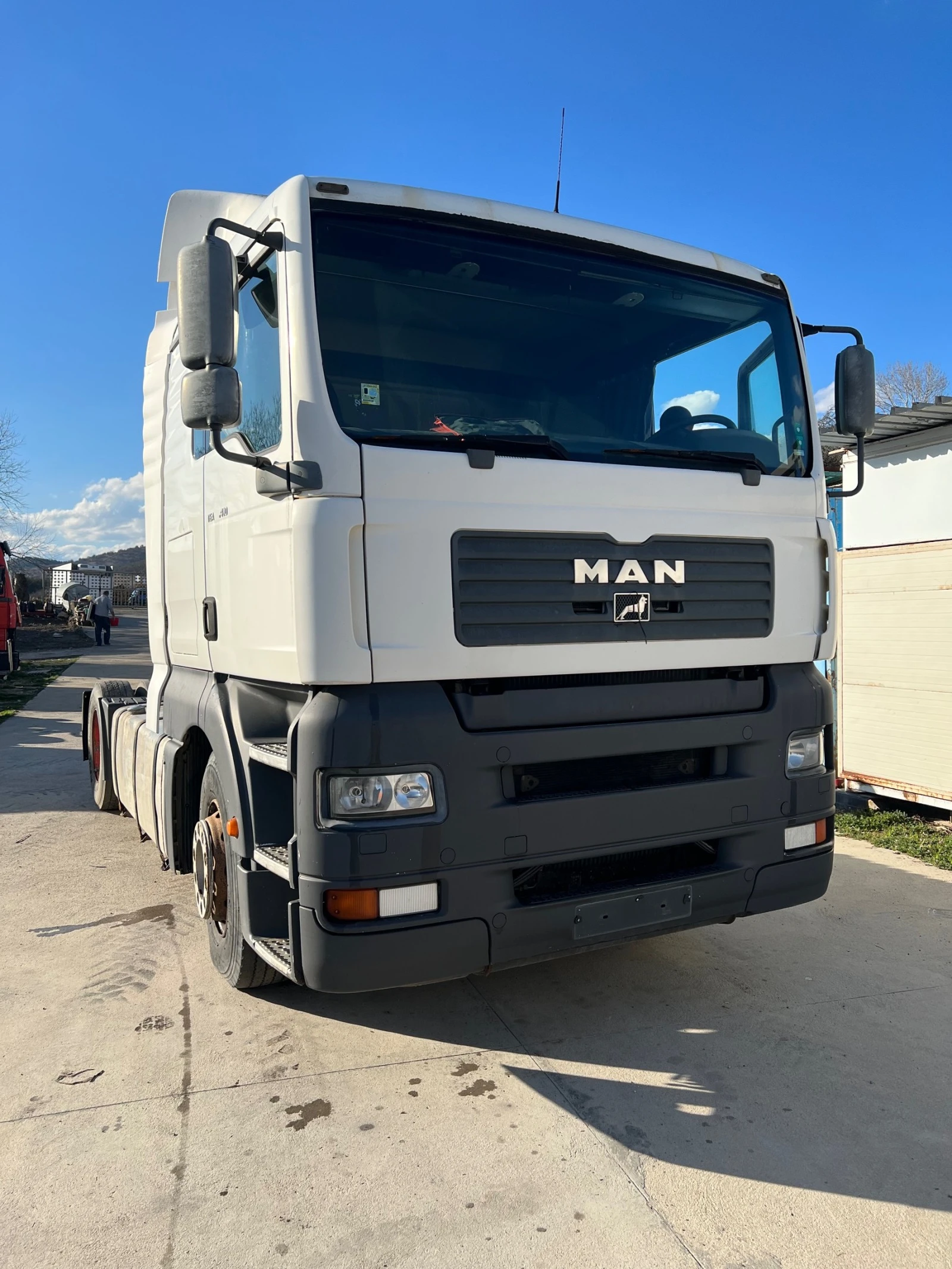 Man Tga 410;460 | Mobile.bg   1