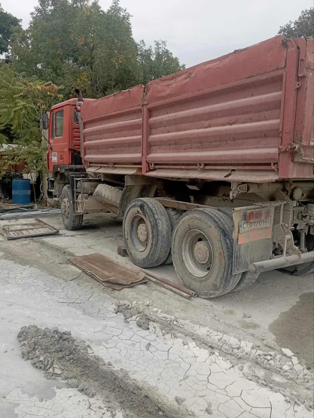 Man 26321, снимка 4 - Камиони - 54883738
