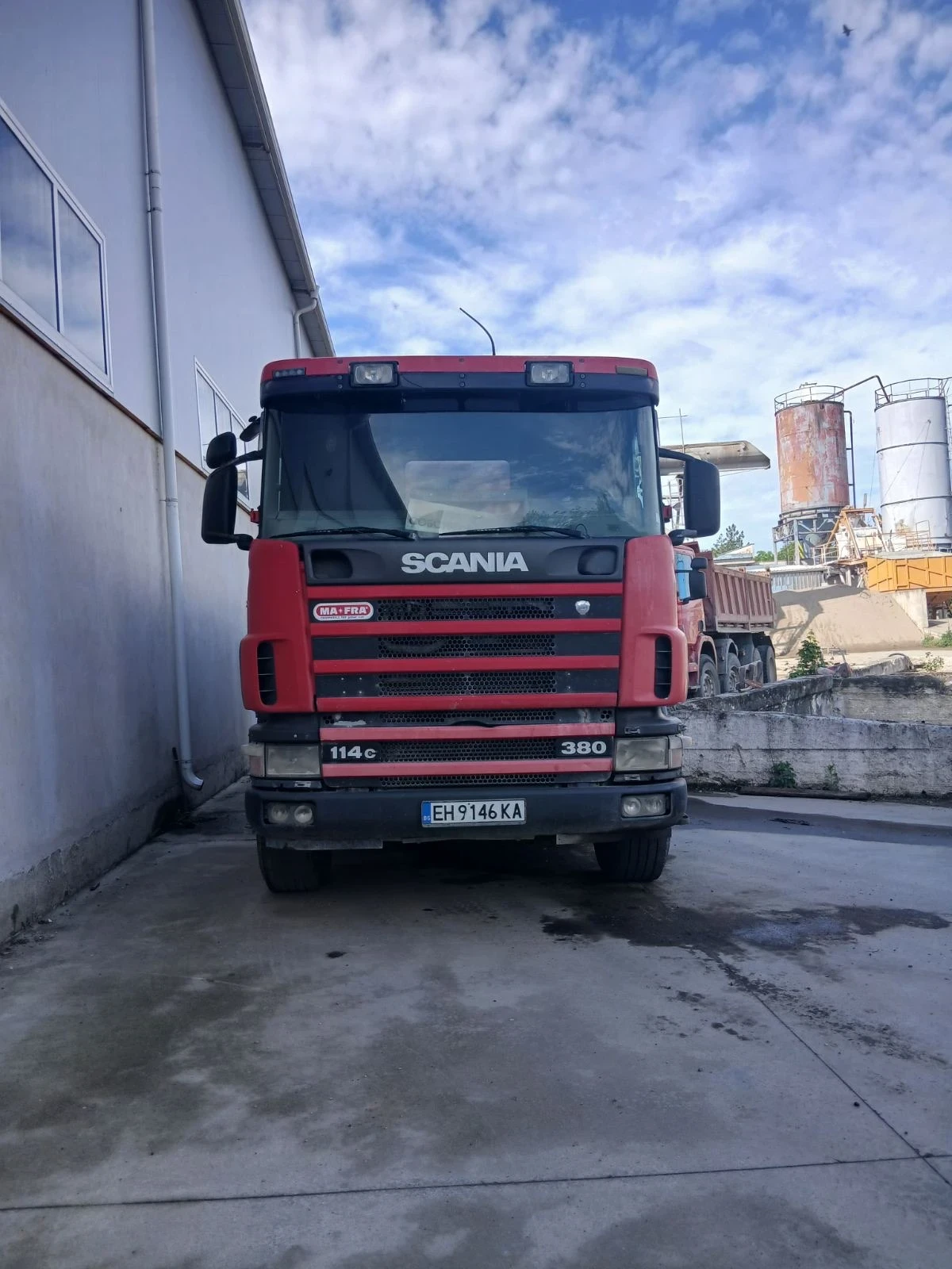 Scania 114