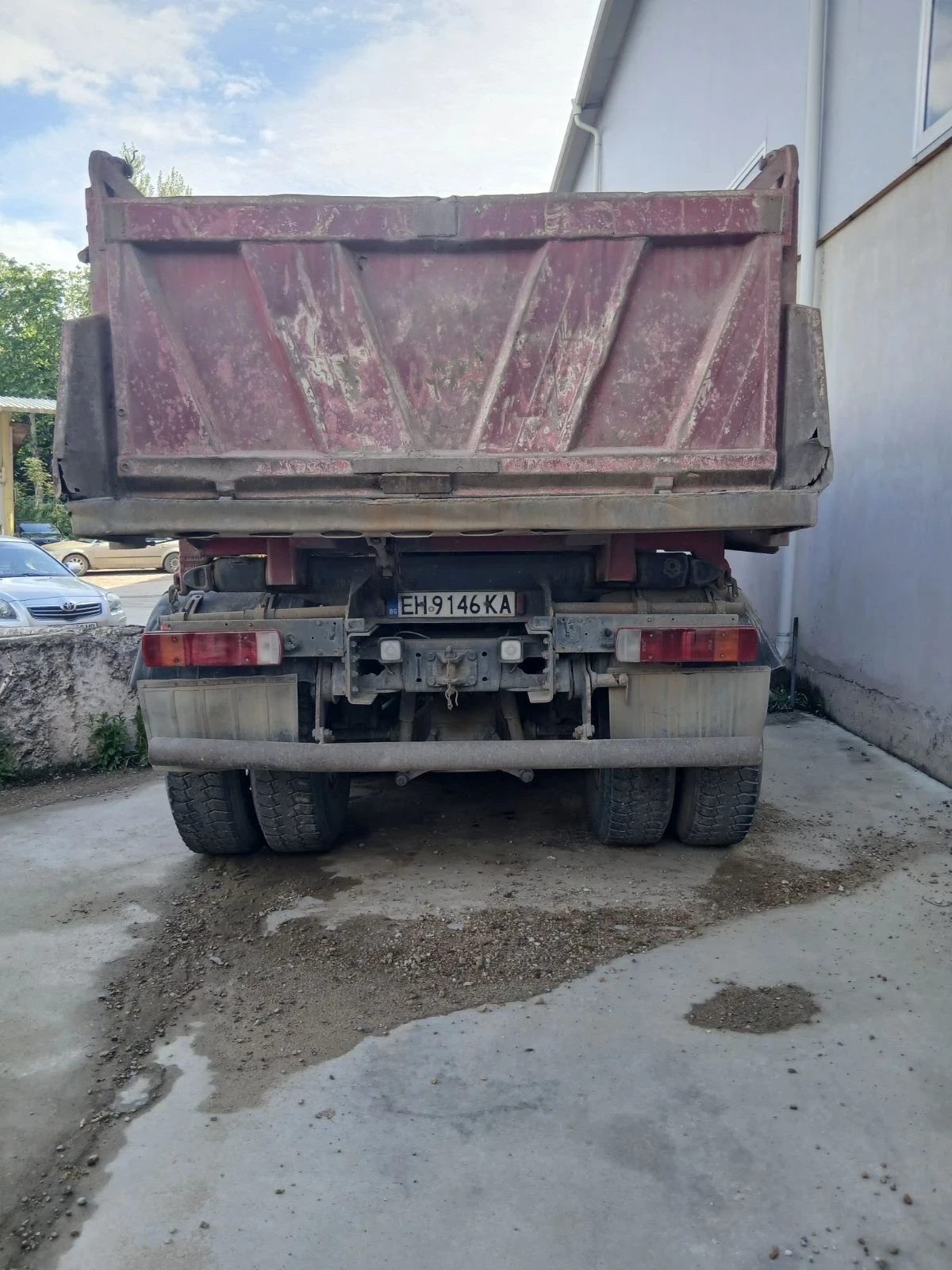 Scania 114, снимка 3 - Камиони - 54989125