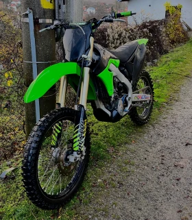 Kawasaki Kx, снимка 2
