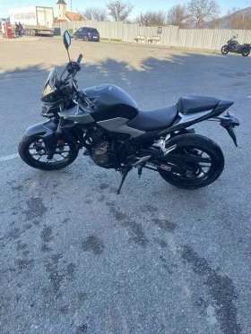 Honda Cb 500FA, снимка 4