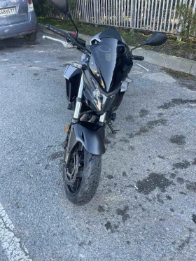 Honda Cb 500FA, снимка 3