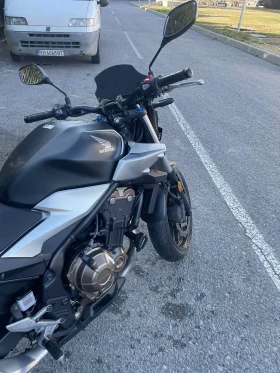 Honda Cb 500FA, снимка 9