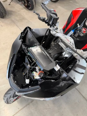 Aprilia Rs 457, снимка 9
