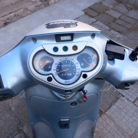 Honda 150, снимка 6 - Мотоциклети и мототехника - 45808243
