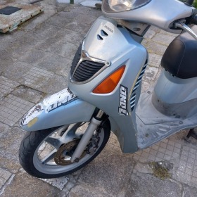 Honda 150, снимка 8 - Мотоциклети и мототехника - 45808243