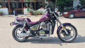  Honda Shadow