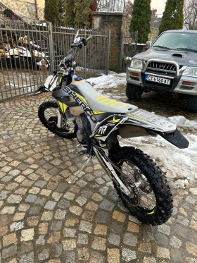     Sherco 4 Stroke