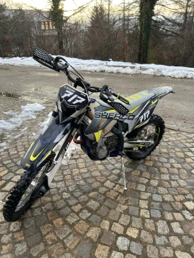  Sherco 4 Stroke