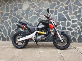 Yamaha Mt-03 660i А2-категория, снимка 1