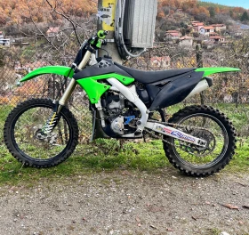 Kawasaki Kfx  - изображение 1