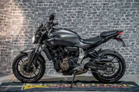 Yamaha Mt-07 35kw A2, снимка 2
