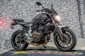 Yamaha Mt-07 35kw A2, снимка 6
