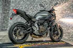 Yamaha Mt-07 35kw A2, снимка 3