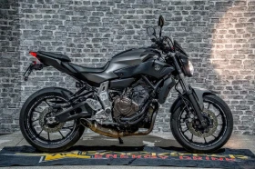 Yamaha Mt-07 35kw A2, снимка 1