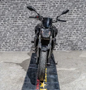 Yamaha Mt-07 35kw A2, снимка 8