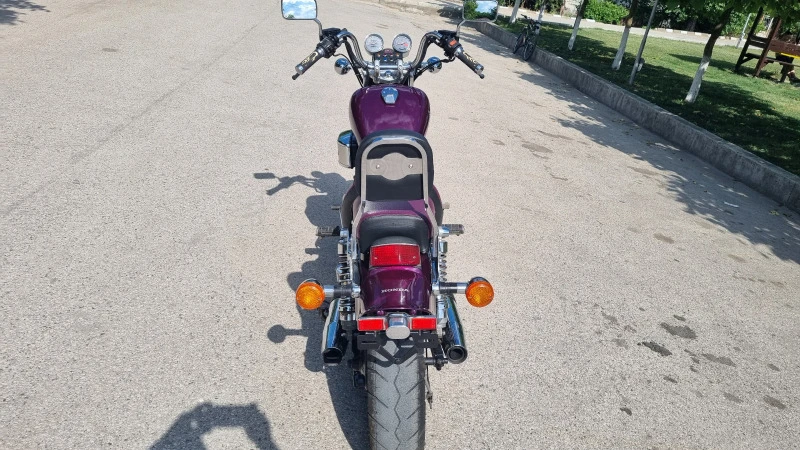 Honda Shadow 700cc 6 СКОРОСТИ , снимка 7 - Мотоциклети и мототехника - 46115672