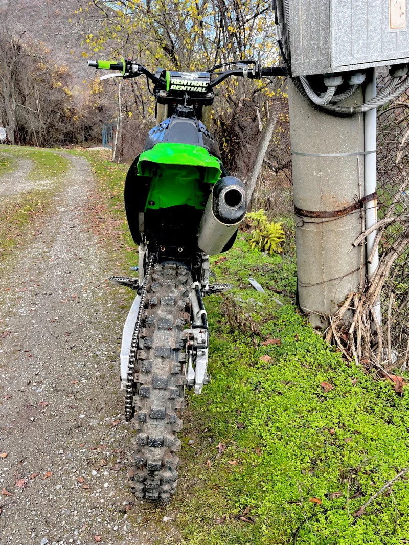 Kawasaki Kfx, снимка 4 - Мотоциклети и мототехника - 52541896