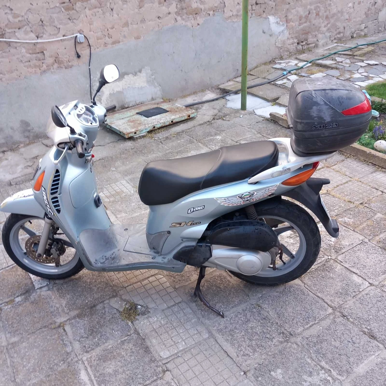 Honda 150  - изображение 7