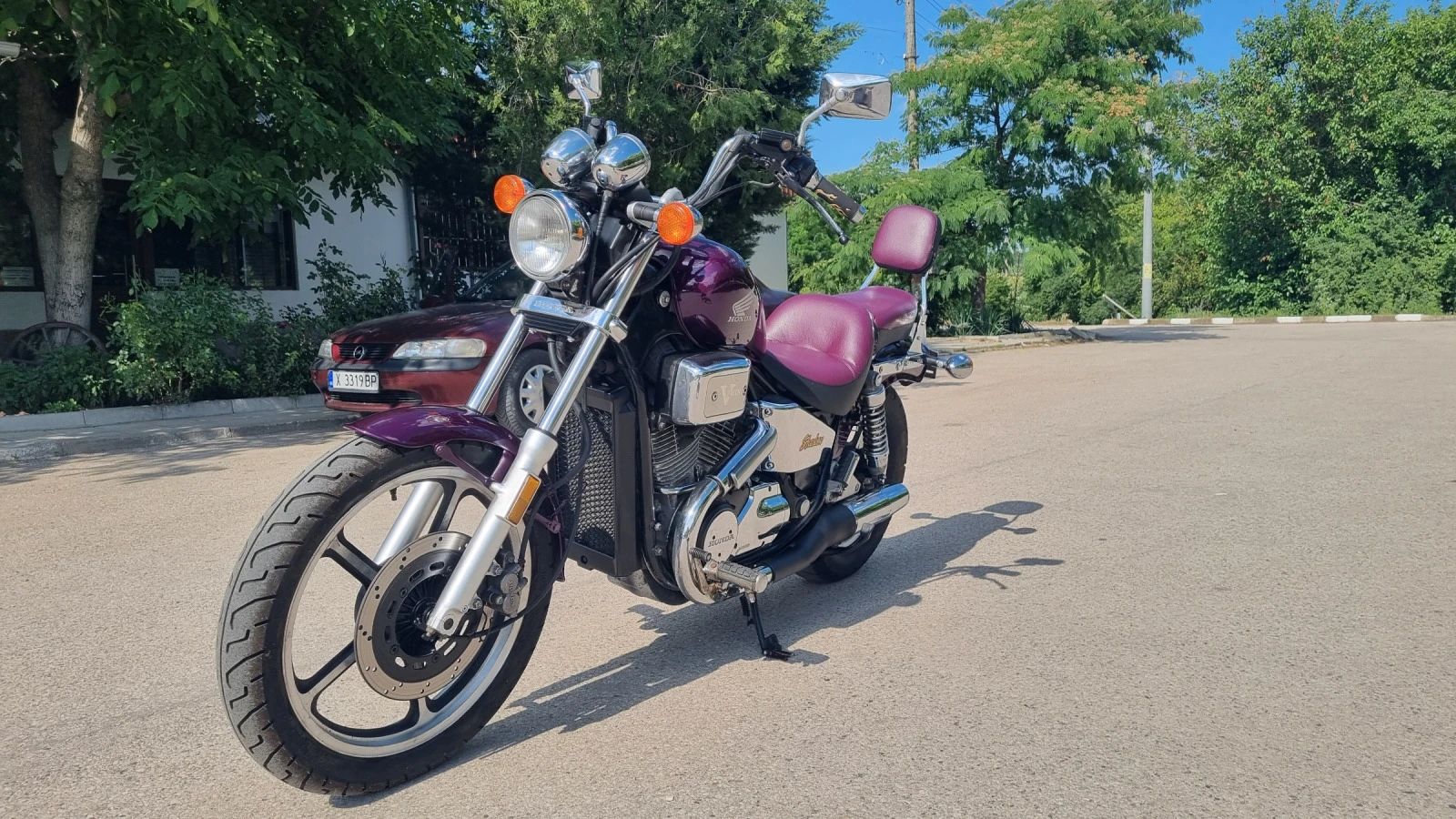 Honda Shadow 700cc 6 СКОРОСТИ  - изображение 4