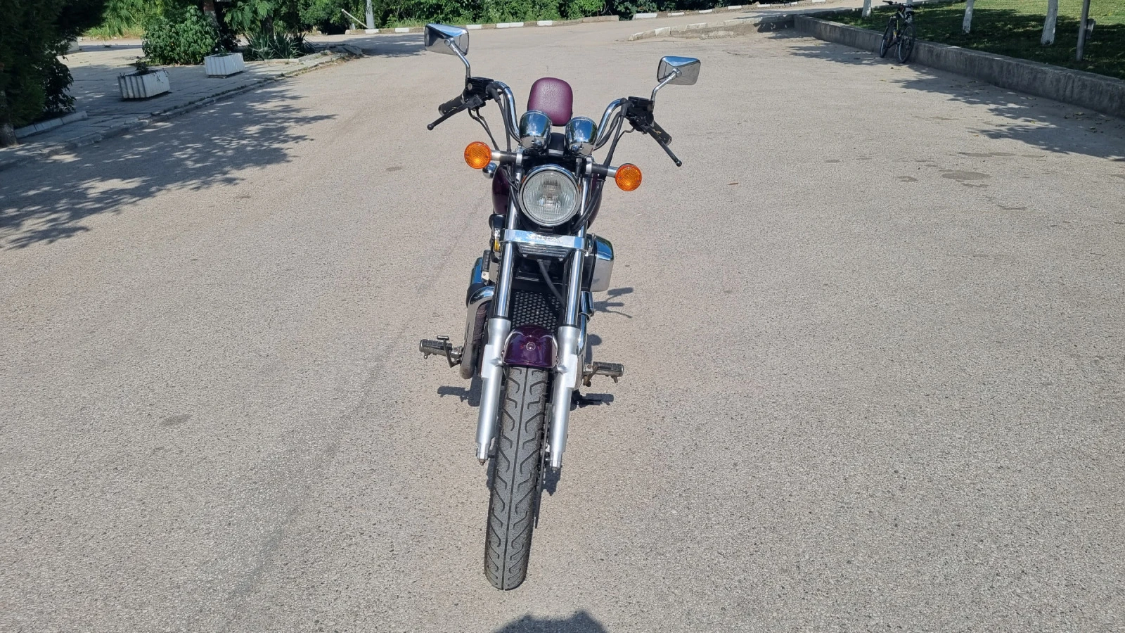 Honda Shadow 700cc 6 СКОРОСТИ  - изображение 8