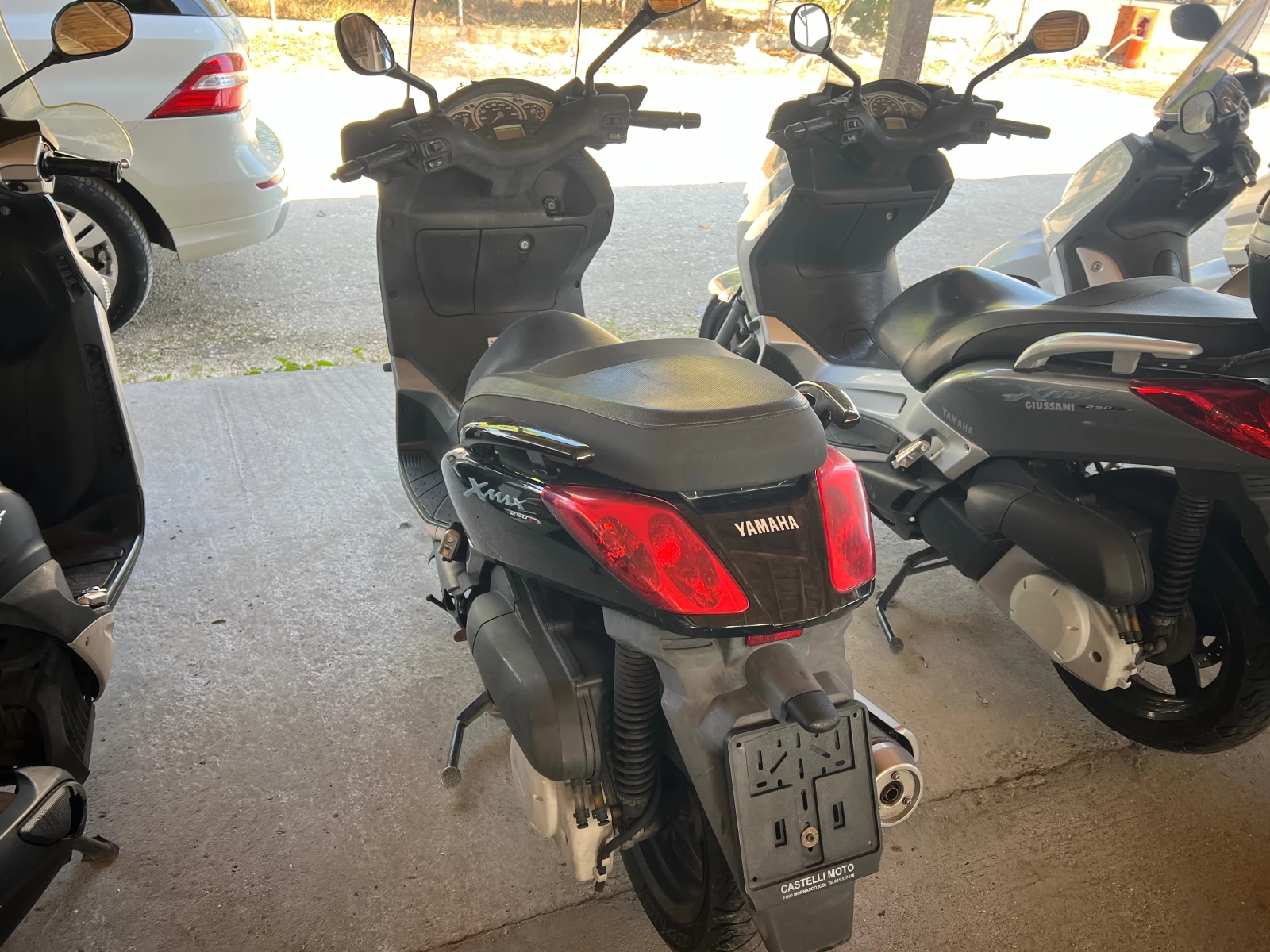 Yamaha X-max 250i Lizing - изображение 4