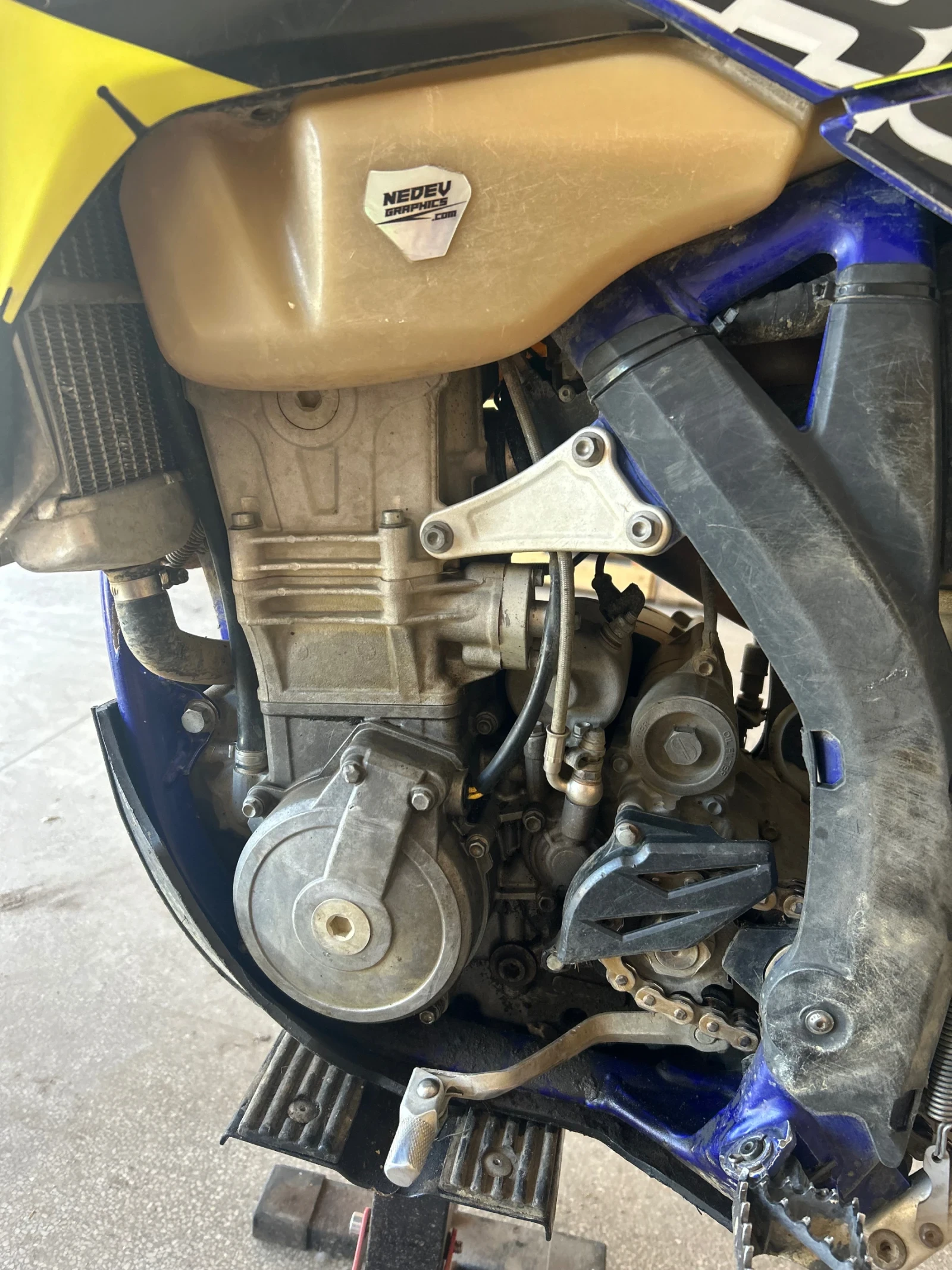 Sherco 4 Stroke  - изображение 7