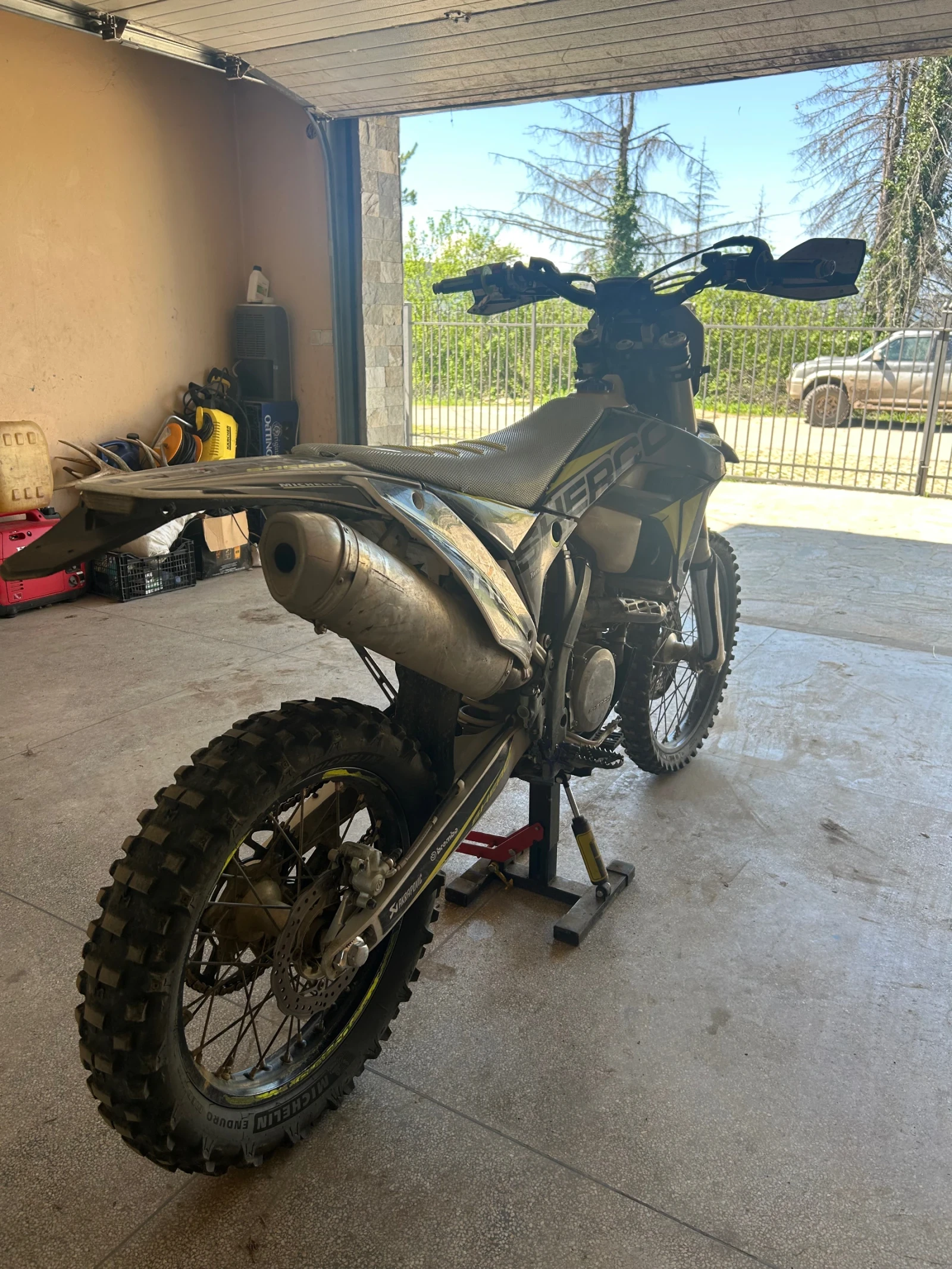Sherco 4 Stroke  - изображение 4