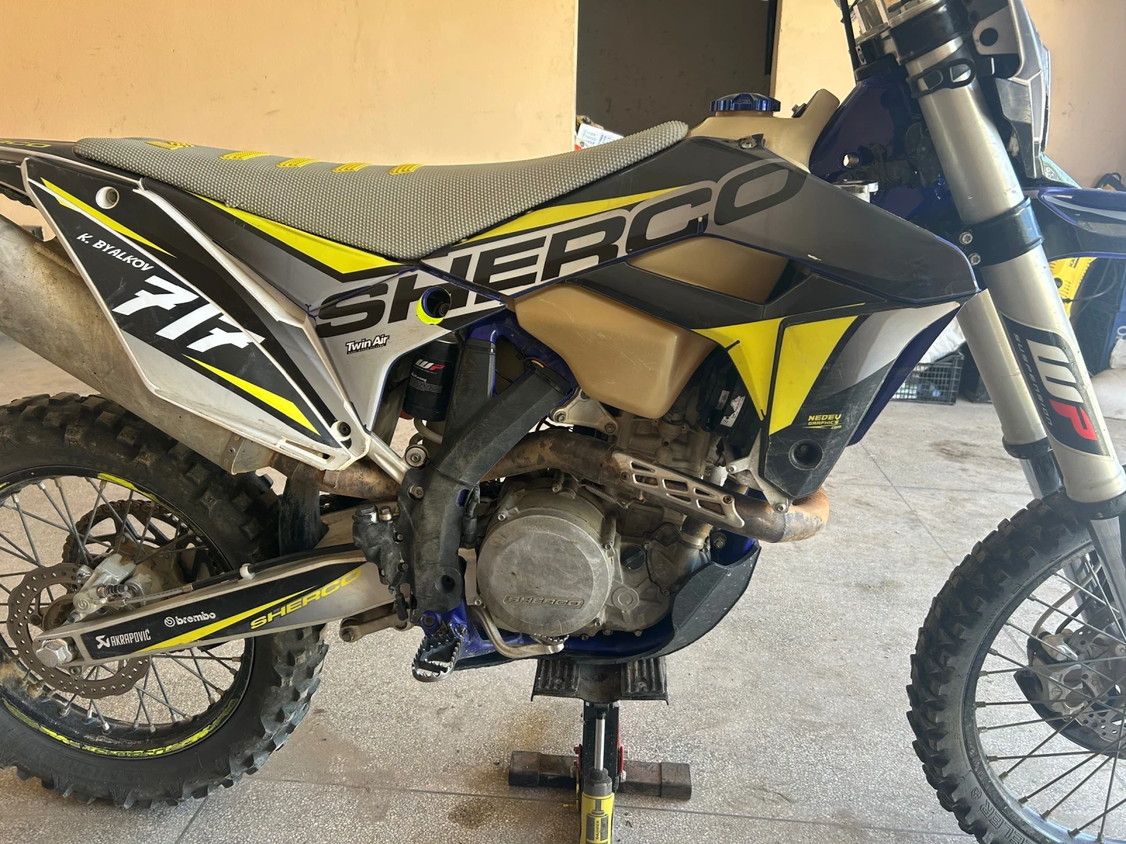 Sherco 4 Stroke  - изображение 5
