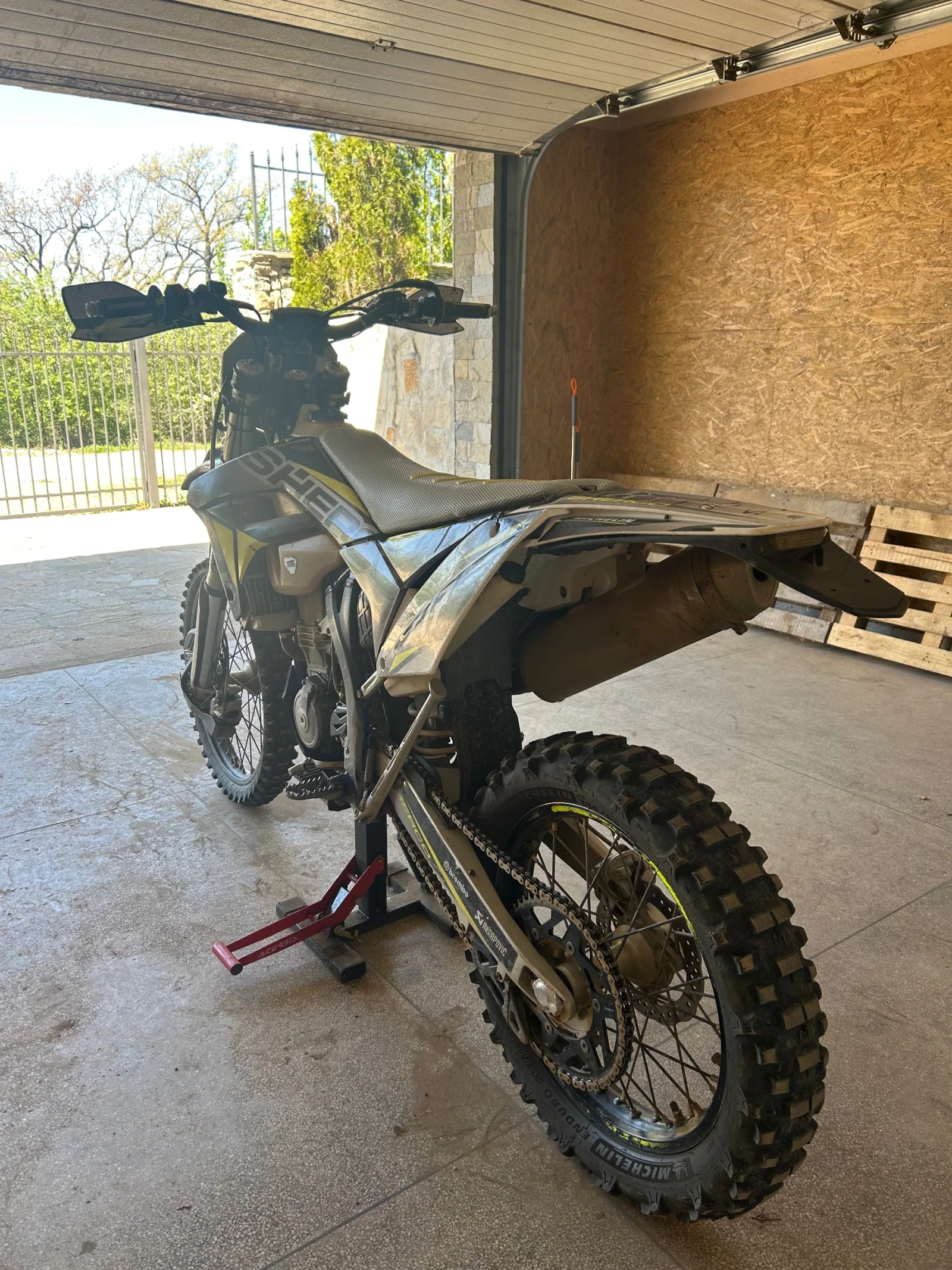 Sherco 4 Stroke  - изображение 3