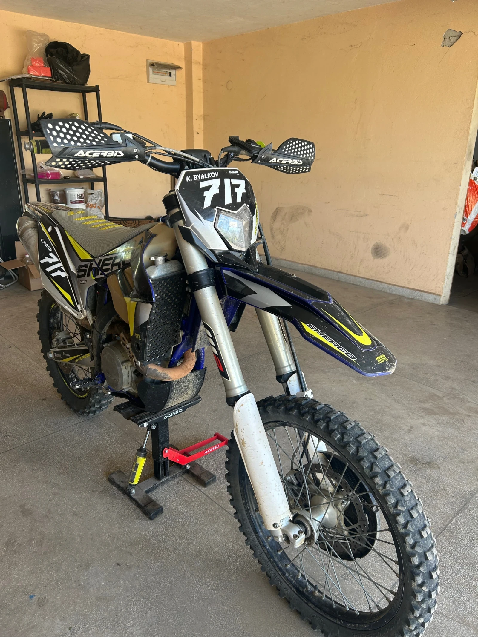 Sherco 4 Stroke  - изображение 2