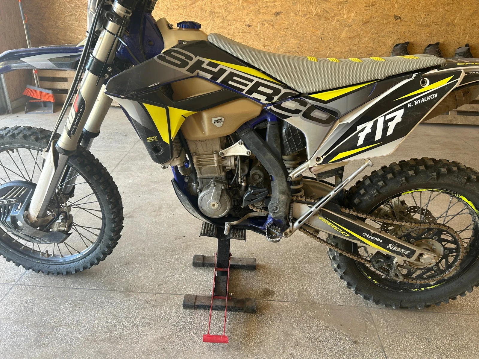 Sherco 4 Stroke  - изображение 6