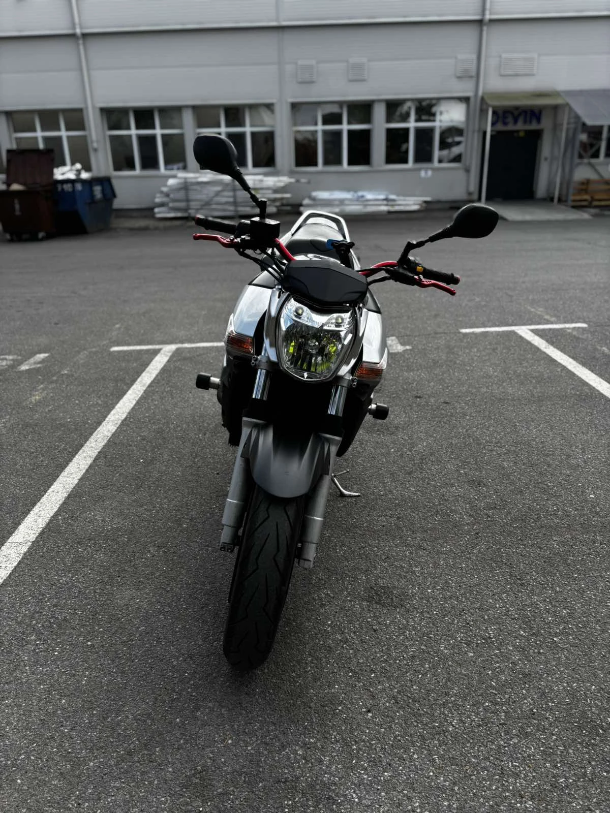 Suzuki Gsr 600 - изображение 7