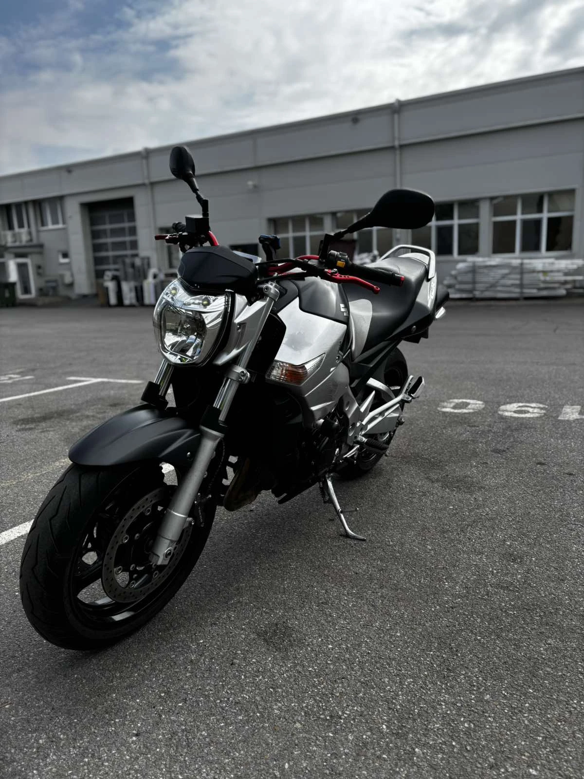 Suzuki Gsr 600 - изображение 2