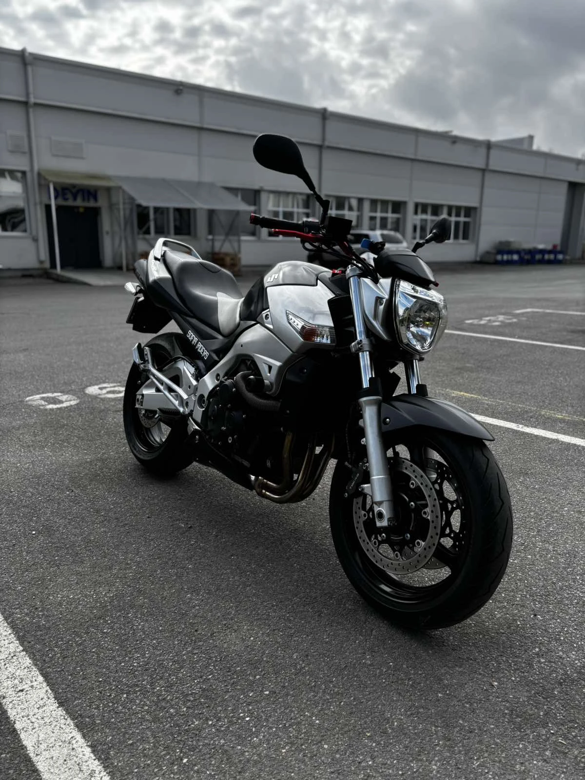 Suzuki Gsr 600 | Mobile.bg — изображение 1