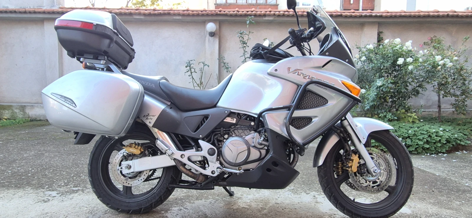 Honda Varadero Xl1000VA - изображение 8