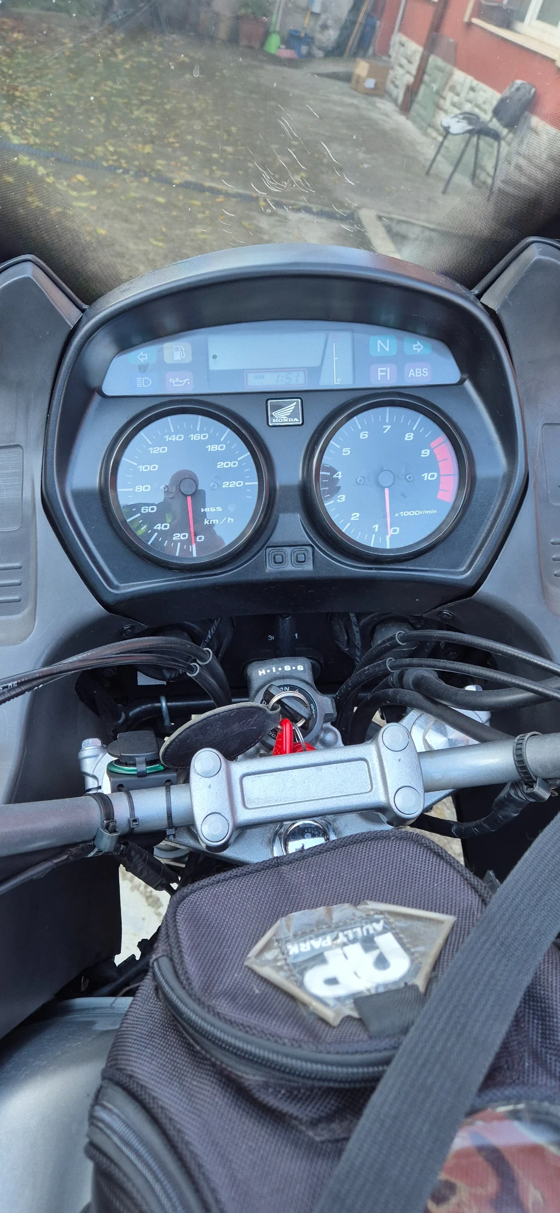 Honda Varadero Xl1000VA - изображение 6
