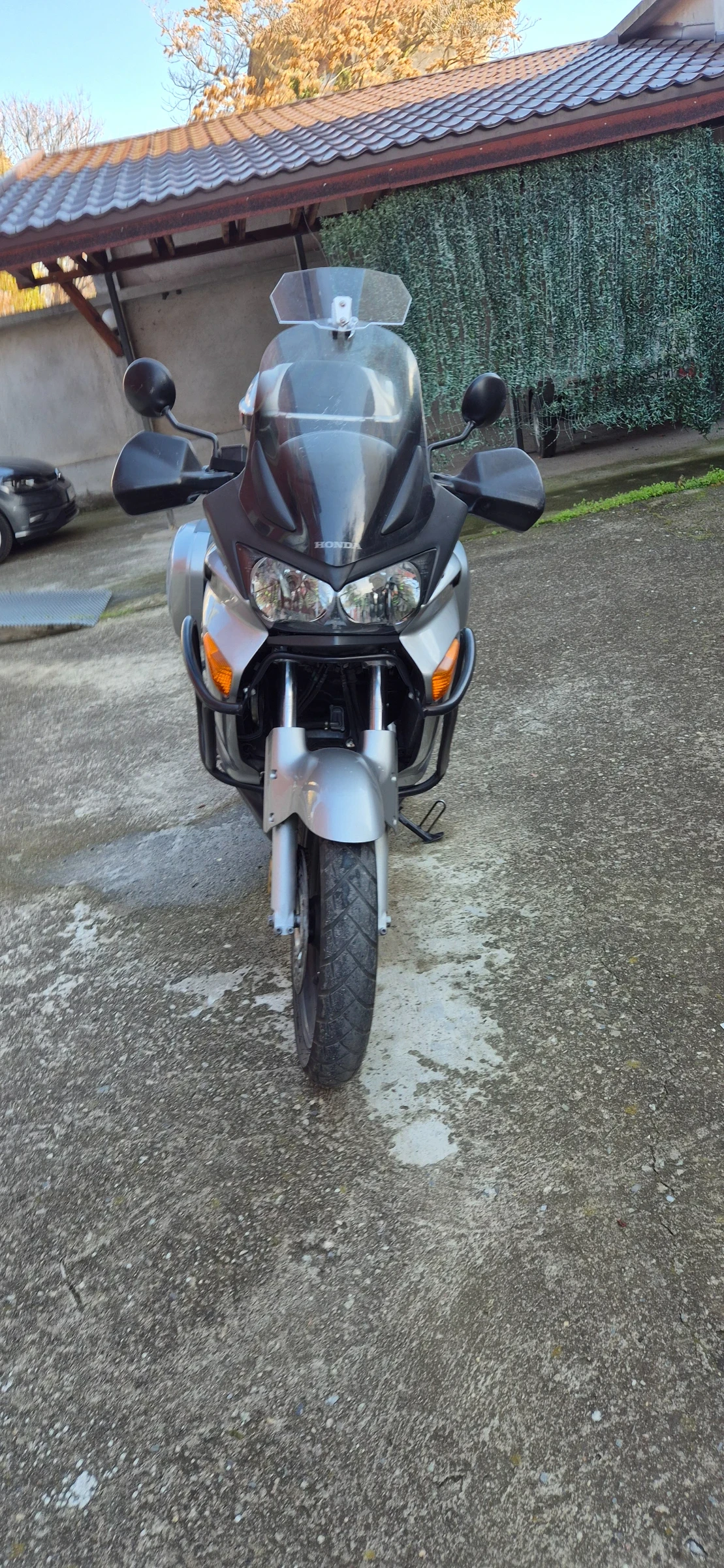 Honda Varadero Xl1000VA - изображение 7