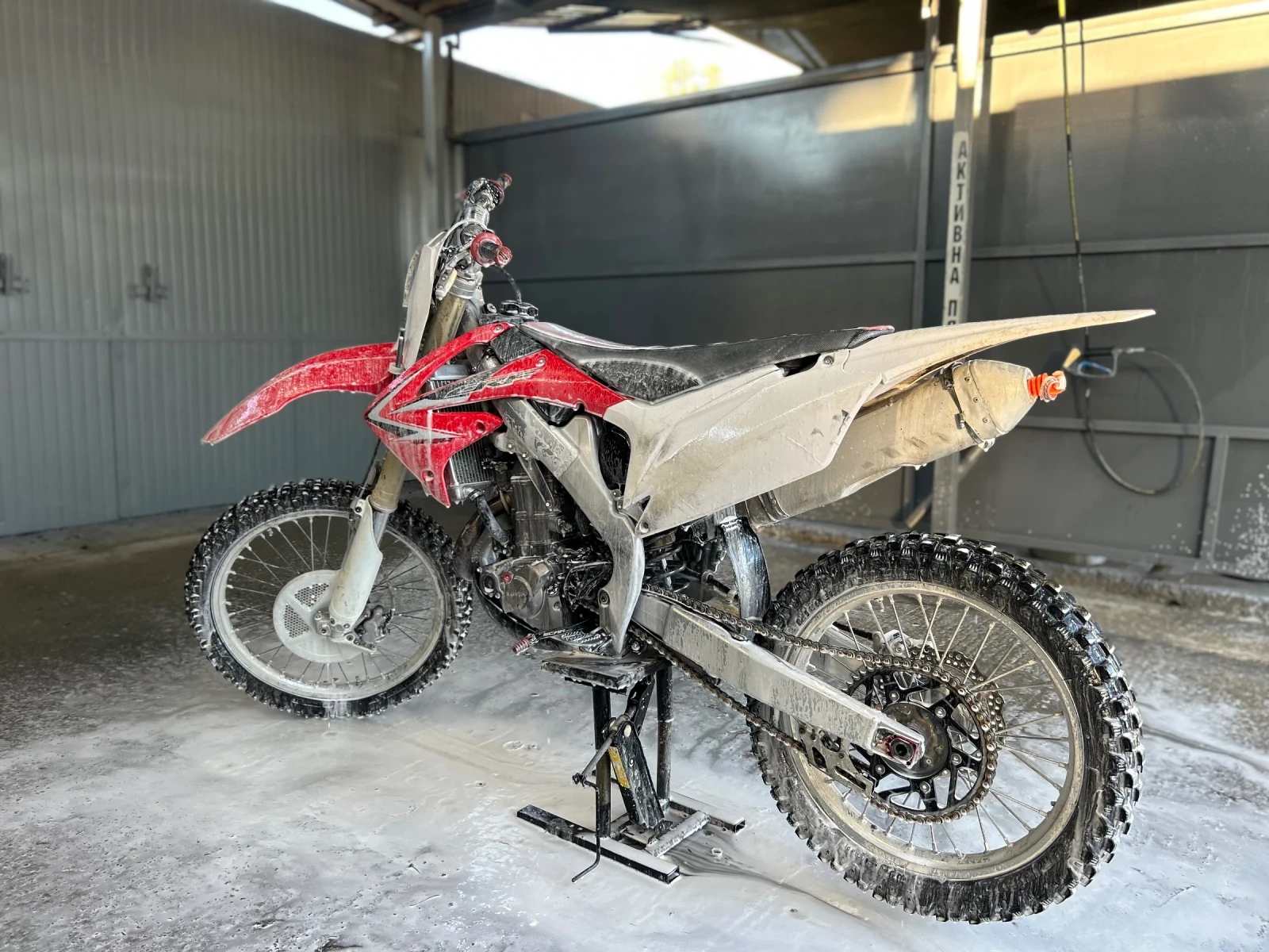 Honda Crf  - изображение 3